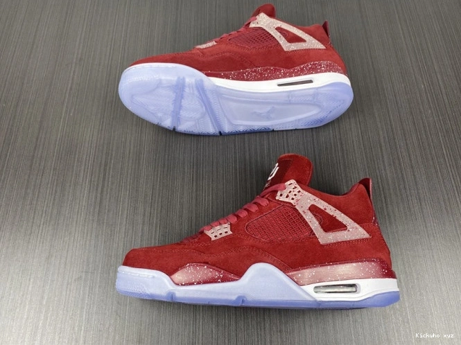 Retro PE Jordan Sooners Oklahoma AJ4-904282 4 0520